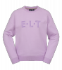 Bluza damska LAS VEGAS - ELT - lilac 